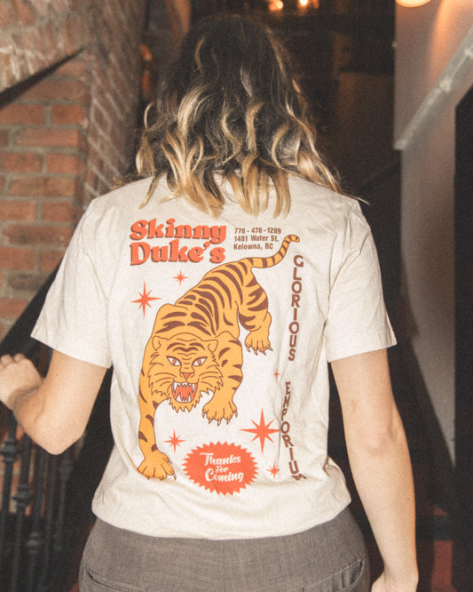 Skinny Duke's Glorious Emporium T-Shirt