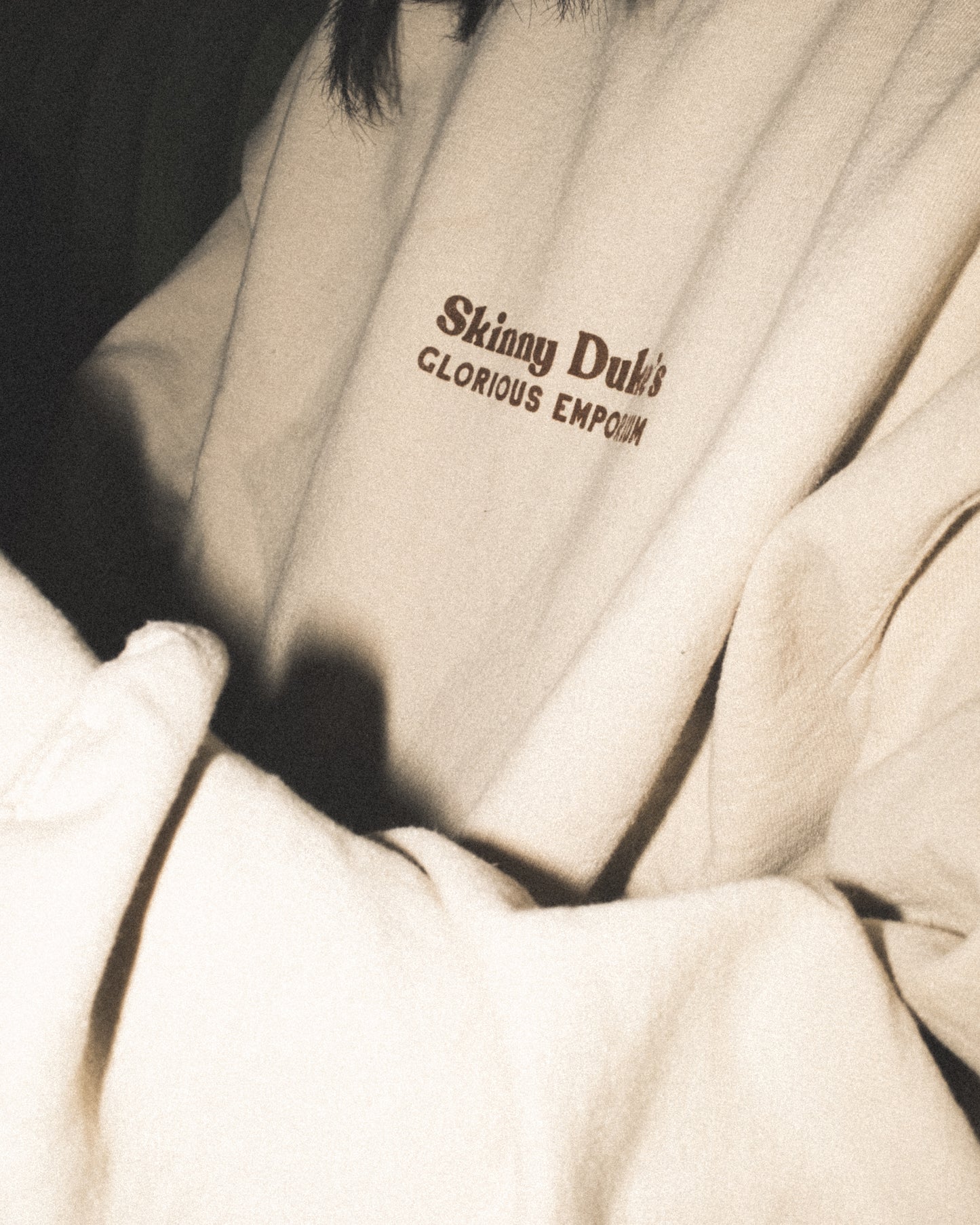 "Thanks For Coming" Crewneck