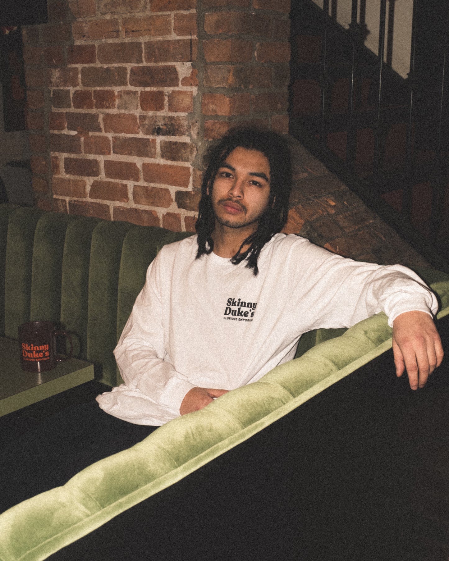 "Thanks For Coming" Long Sleeve