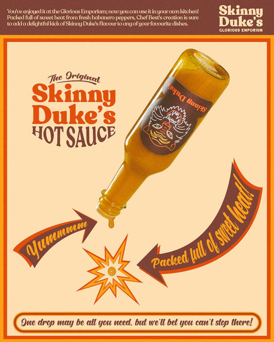 Skinny's Hot Sauce