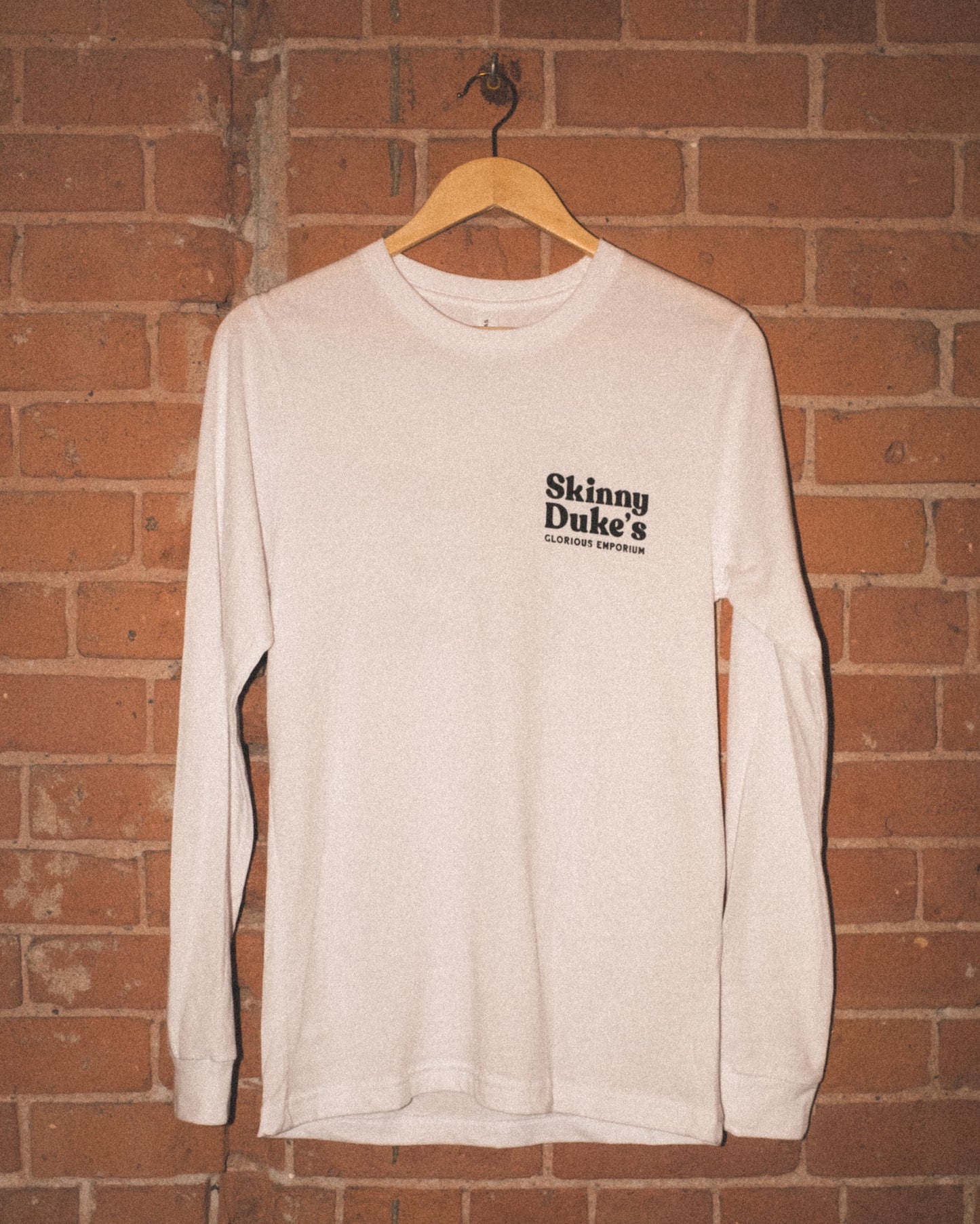 "Thanks For Coming" Long Sleeve